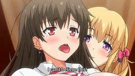 Image 9 | なりゆき→パパ活GIRLS!! THE ANIMATION #1「J○×オジサマの快感セックスライフ」 | View Image!