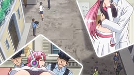 Image 8 | のっと・せくさろいど・エウリィ！ 第1話 初めての任務はセクハラだらけ!? 改造○女エウリィ、出動です！ | View Image!