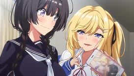 Image 4 | OVA 陰キャカップルが陽ギャル達とSEXトレーニングする話 ＃1 | View Image!