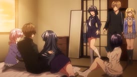 Image 9 | OVA 陰キャカップルが陽ギャル達とSEXトレーニングする話 ＃2 | View Image!