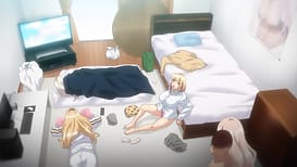 Image 10 | OVA おしかけ！爆乳ギャルハーレム性活 ＃2 | View Image!