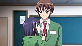 Image 6 | おいでよ！私立ヤリまxり学園 潔ぽこ会長・ミラ～拗ね恥抉る桃尻ボール～ | View Image!