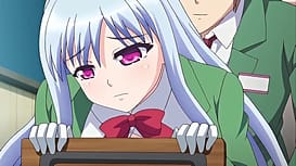 Image 12 | おいでよ！私立ヤリまxり学園 潔ぽこ会長・ミラ～拗ね恥抉る桃尻ボール～ | View Image!