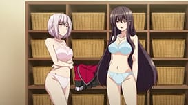 Image 6 | 処女はお姉さまに恋してる 三つのきら星 The Animation 上巻 | View Image!