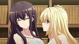 Image 7 | 処女はお姉さまに恋してる 三つのきら星 The Animation 上巻 | View Image!
