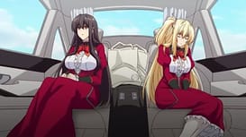 Image 10 | 処女はお姉さまに恋してる 三つのきら星 The Animation 上巻 | View Image!