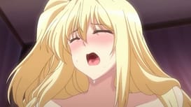 Image 15 | 処女はお姉さまに恋してる 三つのきら星 The Animation 上巻 | View Image!