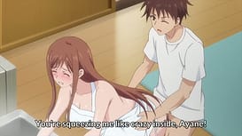 Image 5 | おーばーふろぉ 第7話 エプロン姿で誘惑中 | View Image!