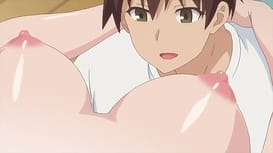 Image 8 | おーばーふろぉ 第7話 エプロン姿で誘惑中 | View Image!
