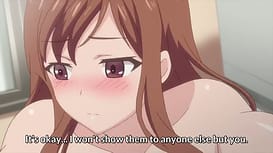 Image 9 | おーばーふろぉ 第7話 エプロン姿で誘惑中 | View Image!