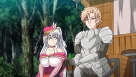 Image 1 | ファントム・アルケミア ～シルヴィアのドキドキ搾精都市計画～ 第1話 錬金術師シルヴィアのエッチな町づくり | View Image!