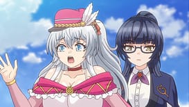 Image 7 | ファントム・アルケミア ～シルヴィアのドキドキ搾精都市計画～ 第1話 錬金術師シルヴィアのエッチな町づくり | View Image!