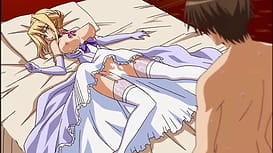 Image 12 | OVA プリンセスラバー！ 下巻「ひとりにシたくない夜」 | View Image!