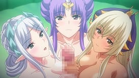 Image 22 | ピュアホリック ～純潔乙女と婚姻カンケイ!?～THE ANIMATION 下巻 | View Image!
