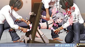 Image 6 | 蘭子淫乱狂欄 闇に飲まれたゴスロリ少女 強姦カーセックス～脅迫AV撮影 | View Image!
