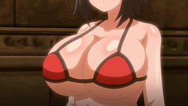 Image 8 | リジネッタさんの冒険 第1話 格安別荘は事故物件! 浜辺のスライムと謎の遺跡 | View Image!