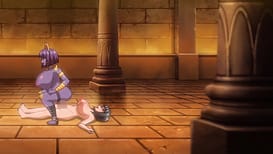 Image 11 | リジネッタさんの冒険 第2話 いざ魔界の深淵へ！ 謎のキノコと闇の女王 | View Image!