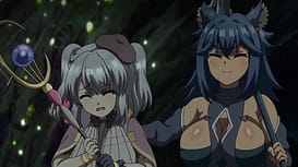 Image 1 | 錬精術士コレットのHな搾精物語 第三話 女傭兵レベッカ！ 姉御な獣人の純愛物語 | View Image!