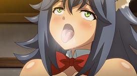 Image 10 | 錬精術士コレットのHな搾精物語 第三話 女傭兵レベッカ！ 姉御な獣人の純愛物語 | View Image!