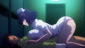 Sample Image 1 - 搾精病棟 THE ANIMATION 第2巻 ~クロカワ編~ / Sakusei Byoutou The Animation 02 - Download
