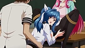 Image 6 | 三射面談～連鎖する恥辱・調教の学園～ 貶め傅く女教師・優奈～触れ弾く恥辱懐古 | View Image!