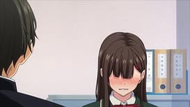 Image 12 | 制服は着たままで 前編[りぶつ] | View Image!