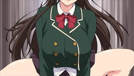 Image 17 | 制服は着たままで 前編[りぶつ] | View Image!