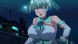 Image 1 | 聖宝晶華セイントライムVN ～VeasTubeエロエロ配信Edition♪～ 第1話 聖宝晶華セイントライム 正義の為に、ただいま参上です！ | View Image!