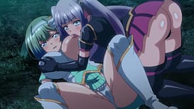 Image 2 | 聖宝晶華セイントライムVN ～VeasTubeエロエロ配信Edition♪～ 第1話 聖宝晶華セイントライム 正義の為に、ただいま参上です！ | View Image!