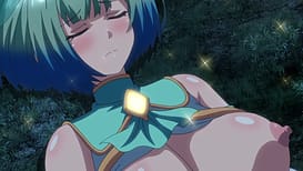 Image 7 | 聖宝晶華セイントライムVN ～VeasTubeエロエロ配信Edition♪～ 第1話 聖宝晶華セイントライム 正義の為に、ただいま参上です！ | View Image!