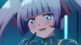 Image 1 | 聖宝晶華セイントライムVN ～VeasTubeエロエロ配信Edition♪～ 第2話 邪淫妖華ブラッディライム 主の為に、ただいま参上でございます | View Image!