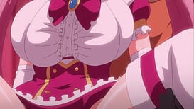 Image 4 | 聖宝晶華セイントライムVN ～VeasTubeエロエロ配信Edition♪～ 第2話 邪淫妖華ブラッディライム 主の為に、ただいま参上でございます | View Image!