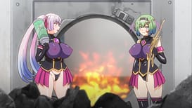 Image 15 | 聖宝晶華セイントライムVN ～VeasTubeエロエロ配信Edition♪～ 第2話 邪淫妖華ブラッディライム 主の為に、ただいま参上でございます | View Image!