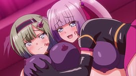 Image 20 | 聖宝晶華セイントライムVN ～VeasTubeエロエロ配信Edition♪～ 第2話 邪淫妖華ブラッディライム 主の為に、ただいま参上でございます | View Image!