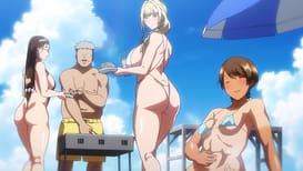 Image 1 | OVA 聖華女学院公認竿おじさん ＃6 | View Image!
