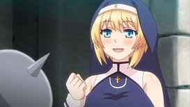 Image 1 | 聖痕のアリア 第1話 冒険の始まり、聖なるご奉仕 | View Image!