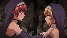 Image 8 | 聖痕のアリア 第1話 冒険の始まり、聖なるご奉仕 | View Image!