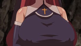 Image 9 | 聖痕のアリア 第1話 冒険の始まり、聖なるご奉仕 | View Image!