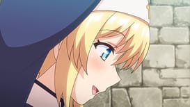 Image 12 | 聖痕のアリア 第1話 冒険の始まり、聖なるご奉仕 | View Image!