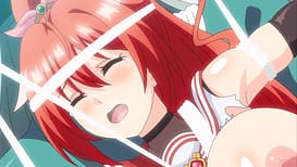 Image 6 | 聖光閃姫ポニーセレス 第1話 危うしポニーセレス!? 恐怖の蜘蛛の巣地獄！ | View Image!