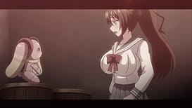 Image 1 | 聖光閃姫ポニーセレス 第2話 底無しの大食漢？ 怪人イートダーグ現る！ | View Image!