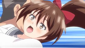 Image 6 | 聖光閃姫ポニーセレス 第2話 底無しの大食漢？ 怪人イートダーグ現る！ | View Image!