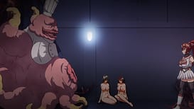 Image 12 | 聖光閃姫ポニーセレス 第2話 底無しの大食漢？ 怪人イートダーグ現る！ | View Image!