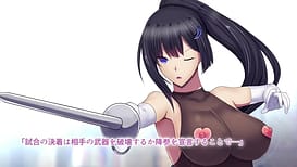 Image 8 | 聖なる学園と狂った校則 -戦姫バッドエンド外伝- モーションコミック版 | View Image!