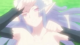 Image 9 | 漆黒のシャガ THE ANIMATION 第三話 「夜照物語（よるてらすものがたり）」 | View Image!