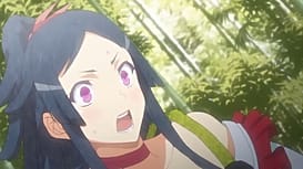 Image 6 | 漆黒のシャガ THE ANIMATION 第三話「夜照物語（よるてらすものがたり）」 ディレクターズカット版 | View Image!