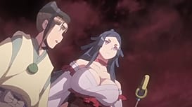 Image 7 | 漆黒のシャガ THE ANIMATION 第三話「夜照物語（よるてらすものがたり）」 ディレクターズカット版 | View Image!