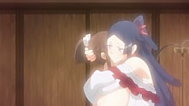 Image 12 | 漆黒のシャガ THE ANIMATION 第三話「夜照物語（よるてらすものがたり）」 ディレクターズカット版 | View Image!