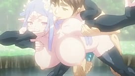 Image 14 | 漆黒のシャガ THE ANIMATION 第三話「夜照物語（よるてらすものがたり）」 ディレクターズカット版 | View Image!