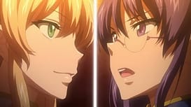 Image 7 | 神曲のグリモワール THE ANIMATION 第二章「強欲の魔導書」 | View Image!